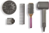 Dyson Supersonic Styling Set. Interactive Toy Hairdryer for Children Aged 3 Years & Up