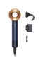 Dyson Supersonic hair dryer – StraightWavy (Prussian blue/Rich copper) – Renew – Price with code Dysonoutlet