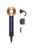 Dyson Supersonic hair dryer – StraightWavy (Prussian blue/Rich copper) – Renew – Price with code Dysonoutlet