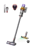 Dyson V15 Detect Absolute Vacuum Cleaner – Renewed (with code) sold by Dyson Outlet