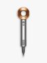 DysonSupersonic Origin Hair Dryer, Nickel Copper