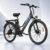 E Bikes for Men Adults, 250W Electric Bike with 39nm Torque, 36V20AH Battery 100-120km Range, 7-Speed Disc Brake & Spring Shock Absorber, 26 Inch Electric Bicycle for Outdoor & Commute