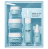 E.L.F. Skin Makeup Remover, Moisturiser & Eye Cream For Hydrating Skin, Airplane-Friendly Sizes