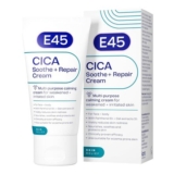 E45 Cica Soothe & Repair Cream for Dry & Sensitive Skin 50ml