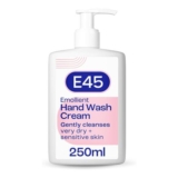 E45 Hand and Body Wash Cream – Relieve Dry, Itchy & Irritated Eczema Prone Skin