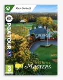 EA Sports PGA Tour: Road to the Masters (Xbox Series X)