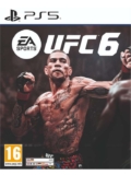 EA Sports UFC 6 Standard Edition PS5