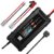 ECO-WORTHY 12V/24V 20A Smart LiFePO4 Battery Charger with UK Plug,Sup. Lit, Bat. Char. Sold by ERHUI FBA Prime Day
