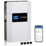ECO-WORTHY 48V 100Ah Wall-Mounted Lithium Battery LiFePO4 Bluetooth with Free Conduit Box with codecashbackECOWORTHY UK Store