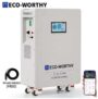 ECO-WORTHY 48V 314Ah LiFePO4 Lithium Battery,16.1kWh with code – ECOWORTHY UK Store
