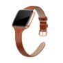 EDIMENS Genuine Leather Strap for Fitbit Versa Series – 4 Colors