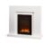 EGL Electric Freestanding Alaska Fire Suite
