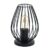 EGLO Newtown Vintage Table Lamp in Cage