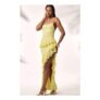 EGO Frill Maxi Dress