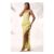 EGO Frill Maxi Dress