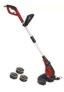 EINHELL GC-ET 4530 Electric Grass Trimmer – Red & Black – W/code – Free C&C