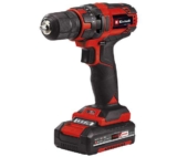 EINHELL TC-CD 18/35 Li Cordless Drill Driver with 1.5Ah Battery – Free C&C