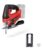 EINHELL TC-JS 18 Li-Solo Cordless Jig Saw – Black & Red free c&c