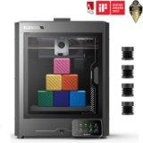 ELEGOO Centauri Carbon 3D Printer, Plug and Play, Beginner-Friendly