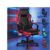 ELFORDSON Gaming Chair, Video Game Chairs, Ergonomic Computer Desk Office Chairs Racing Style, Adjustable Height & Tilt, 360 Swivel, Breathable Mesh & PU Leather, Home Office Esports, Red