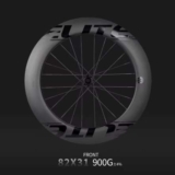 ELITEWHEELS 700C Carbon Disc Wheel AERO Shape UD Matte Wide Wheels (with code) ELITEWHEELS Official Store (VAT Included)