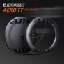 ELITEWHEELS AERO TT-Rim Brake Carbon Wheelset with code – ELITEWHEELS Official Store