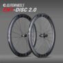 ELITEWHEELS Carbon Wheels ENT 2.0 Disc Brake 700c Carbon Rim Center with code £20 PayPal discount – EliteWheels Official Store