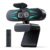 EMEET C60E Dual-Camera 4K Webcam for Streaming, Wide-Angle and Telephoto Cameras Sold by EMEET Direct UK / FBA