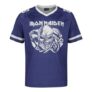 EMP Signature Collection Jersey Blue-White by Iron Maiden