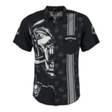 EMP Signature Collection Short-Sleeved Shirt Multicolour by Motrhead
