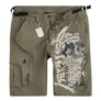 EMP Signature Collection Shorts Khaki by Metallica
