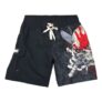 EMP Signature Collection Swim Shorts Black by Five Finger Death Punch