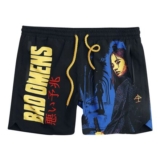 EMP Signature Collection Swim Shorts Multicolour by Bad Omens