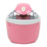 EMtronics 0.5L Pink Ice Cream Maker, Free P&P Clubcard Price