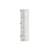 ENHET High Cb W 4 Shelves, White,
