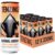 ENZING Natural Energy Drink, Plant Based, Vegan, & Gluten Free Drink, Peach & Honey Melon, 330ml (Pack of 12 Subscribe & £13.50