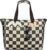 EOIWUY Large Beach Bag, 35L Waterproof Sandproof Beach Bags for Women, Foldable Gym Travel Beach Tote Bag with Zip Wet Compartment for Family, Pool, Shopping, Vacation Essentials