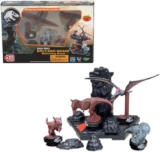 EPOCH Games – 7512 Jurassic World Volcano Quake – Balancing Action Game