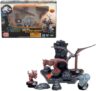 EPOCH Games – 7512 Jurassic World Volcano Quake – Balancing Action Game