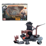 EPOCH Games – 7512 Jurassic World Volcano Quake -Balancing Game – Action Game
