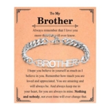 EPVID Cuban Chain Bracelet for Men