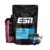 ESN ISOCLEAR Whey Isolate Protein Powder, Blueberry Iced Tea, 1000g