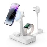 ESR MagSafe 65W 5-in-1 GaN Charging Station for iPhone, AirPods – Sold by Eleganticy_ EU Store FBA