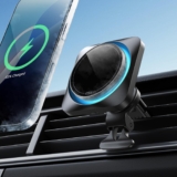 ESR for MagSafe Car Mount 15W Charger Air Vent/Dashboard
