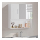 EUGAD Bathroom Cabinet, Bathroom Storage