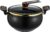 EVERGOODS 8L Stew Pot with Lock Lid Large Capacity Stock Pot for Braising, Soups, Stews, and Bread Baking, Induction Compatible, Oven & Stovetop Safe, Kitchen Serving Essential