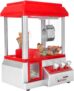 EVERGOODS Mini Claw Candy Grabber Machine for Kids, 30.52217 cm Arcade Machine for Chocolate, Toys & Treats