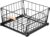 EVERGOODS Sliding Cabinet Storage Basket Organiser Drawer ull Out Cabinet Organiser Basket Kitchen Storage Rack Metal Wire Basket for Spices, Bottles and Cupboard Organisation