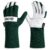 EVO Fitness Gardening gloves Tough Thorn Proof Comfortable Breathable Protective leather with Strong Grip, Sold by Evofitness FBA