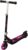 EVO VT1 Childrens Electric Scooter Lime Green or Pink 100W Motor Adjustable Handle 7585cm 10km/h Speed Foldable Kids Electric Scooter Lightweight E-Scooter for Children Aged 6